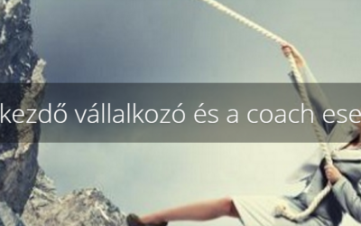 Kell-e a kezdő vállalkozónak coach?