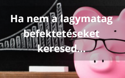 Ha kockázatvállaló vagy, ezekbe fektesd a pénzed