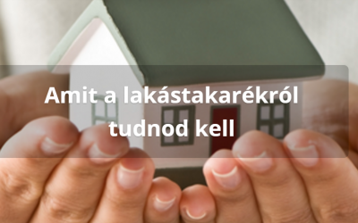 Kérdések a lakástakarékkal kapcsolatban