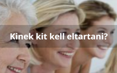 Amit a szülőtartásról tudnod kell