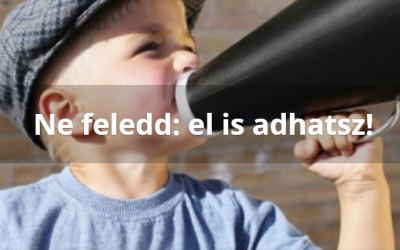 Vállalkozol? Mutasd meg, mit csinálsz!