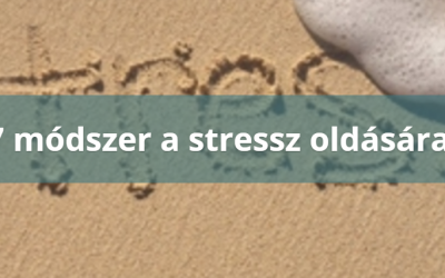 Stresszes az életed?