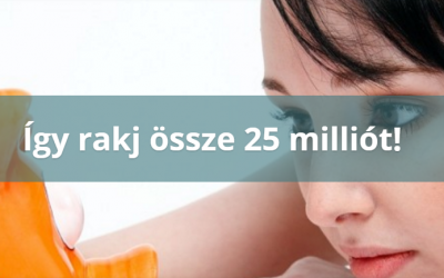 Mennyi pénzt tegyek félre nyugdíjra?