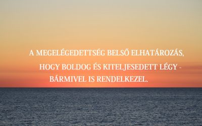 Fedezd fel az optimizmust!