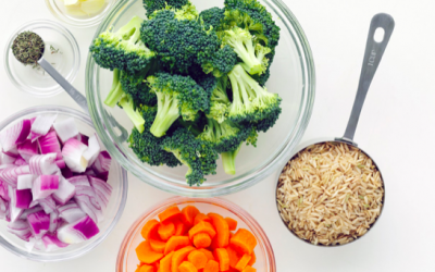 Hogyan készíts étkezési tervet, amellyel időt és pénzt spórolsz?