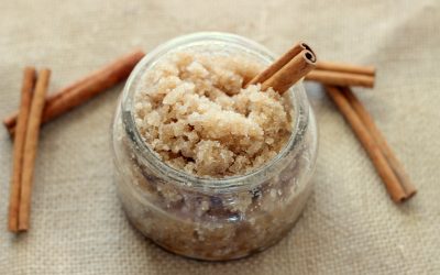 Spórolós tipp: Házikészítésű bőrradír