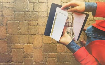 Így működik a borítékrendszer