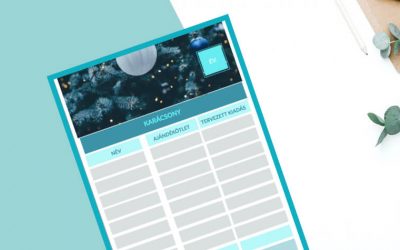 Így készíts karácsonyi költségvetést