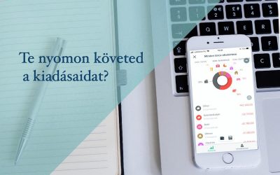 Miért olyan fontos a kiadások nyomon követése?