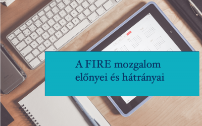 Mi az a FIRE mozgalom?