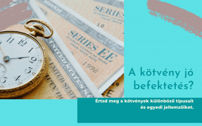 Jó befektetési lehetőség a kötvény?
