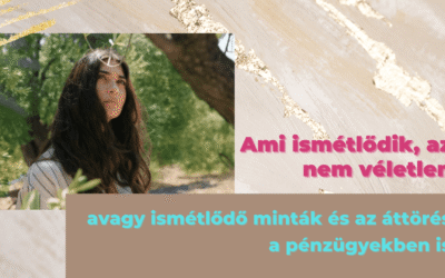 “Ami ismétlődik, az nem véletlen”