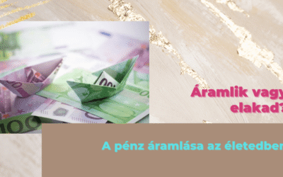 Áramlik vagy elakad?