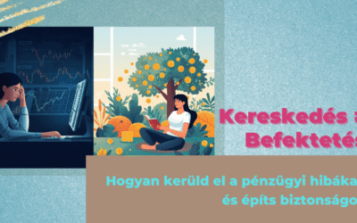 Kereskedés nem egyenlő befektetés