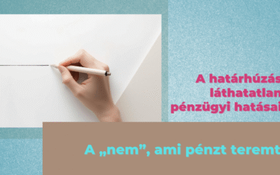 A határhúzás láthatatlan pénzügyi hatásai