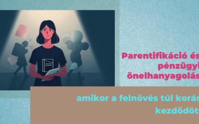 Parentifikáció és pénzügyi önelhanyagolás
