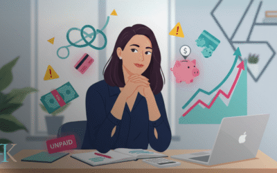 6 Kisvállalati Pénzügyi Hiba (és hogyan kerüld el őket)