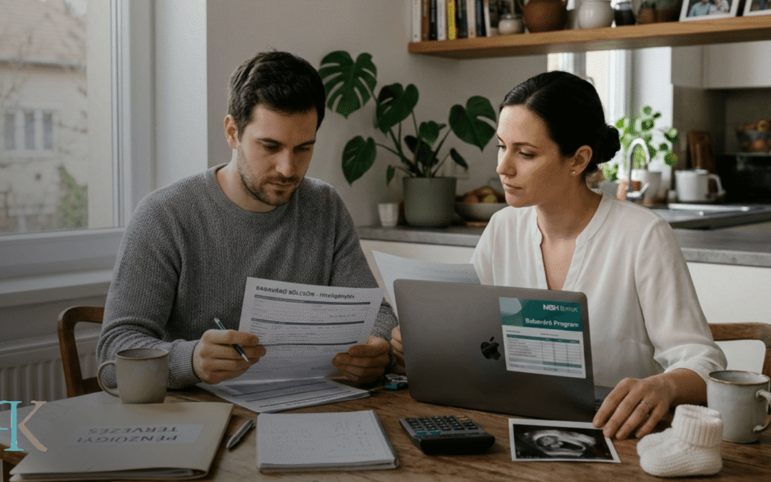 Babaváró hitel: támogatás vagy kölcsön?