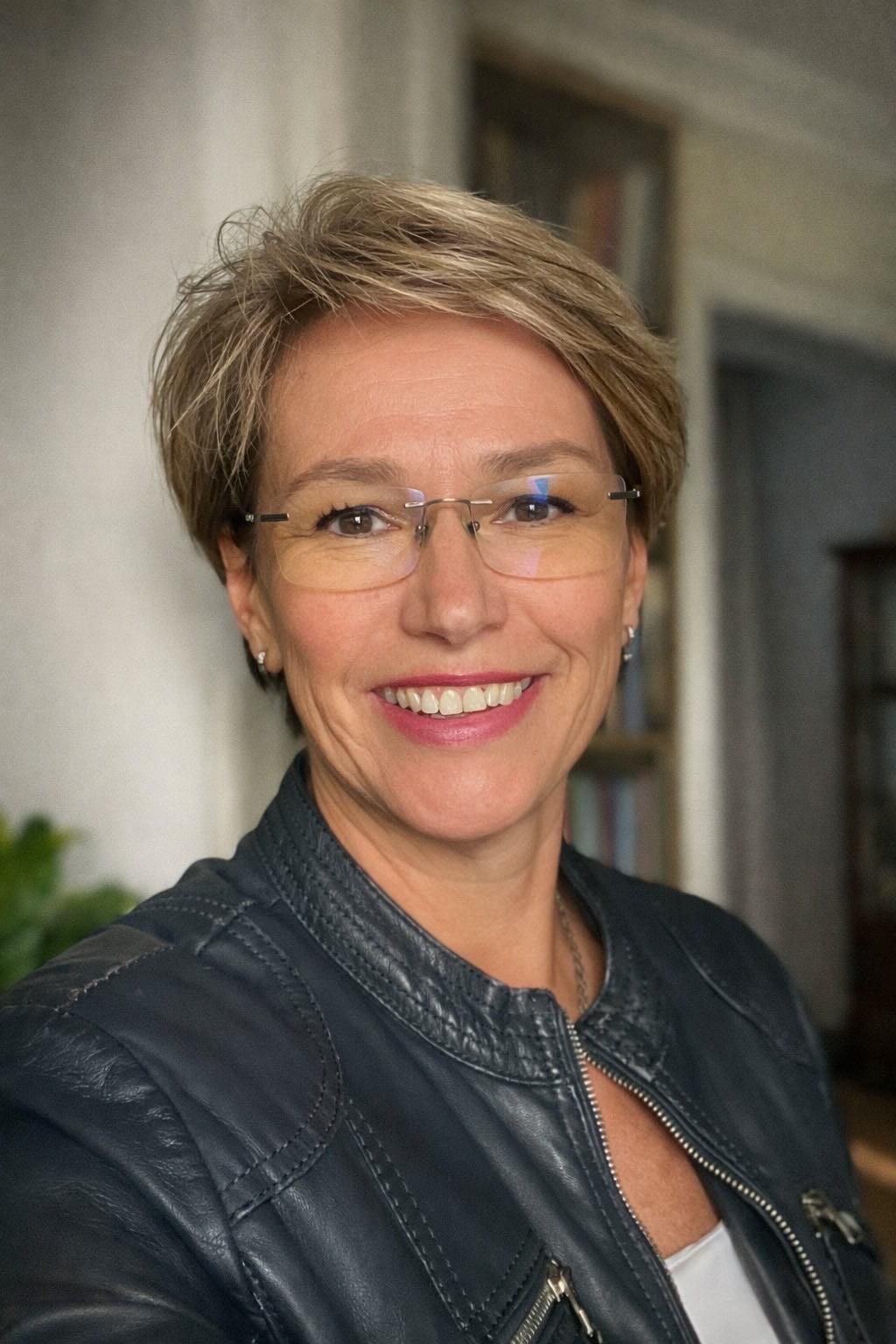Papszt Kriszta, pénzügyi mentor